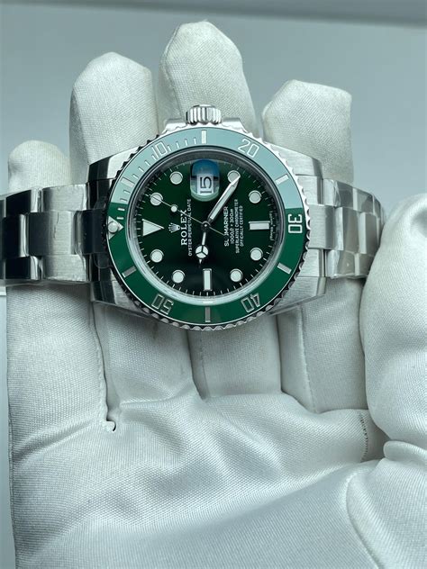 vsf rolex hulk